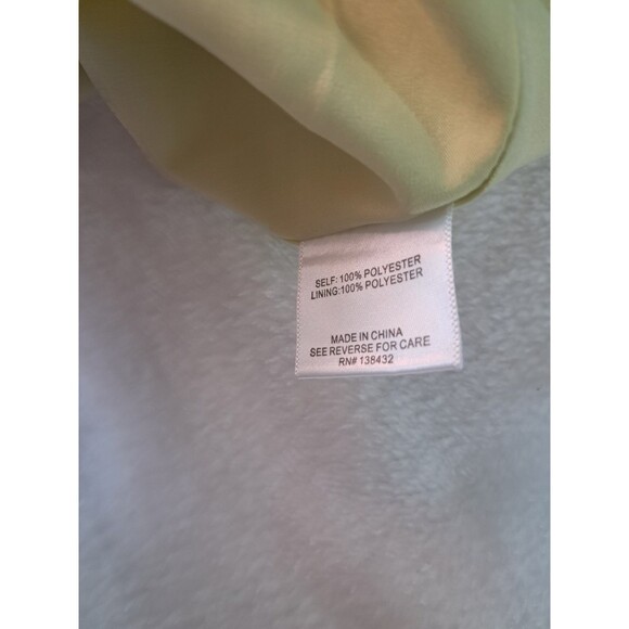 ModCloth You're Flowing Places Maxi Dress $129 Yellow Floral Lined Size 0 NWT - Picture 11 of 12